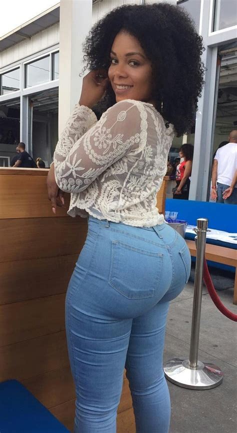 Big Booty Black Women